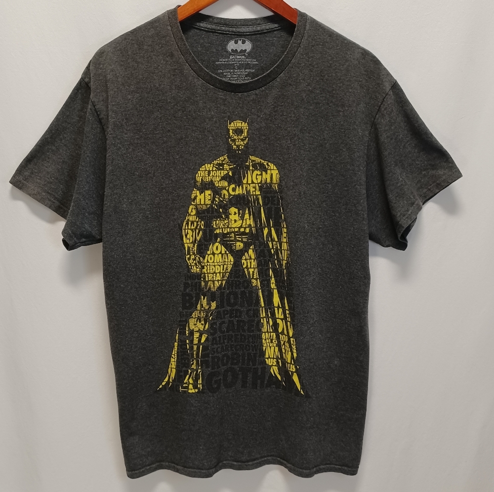 Batman Men's Graphic T-shirt